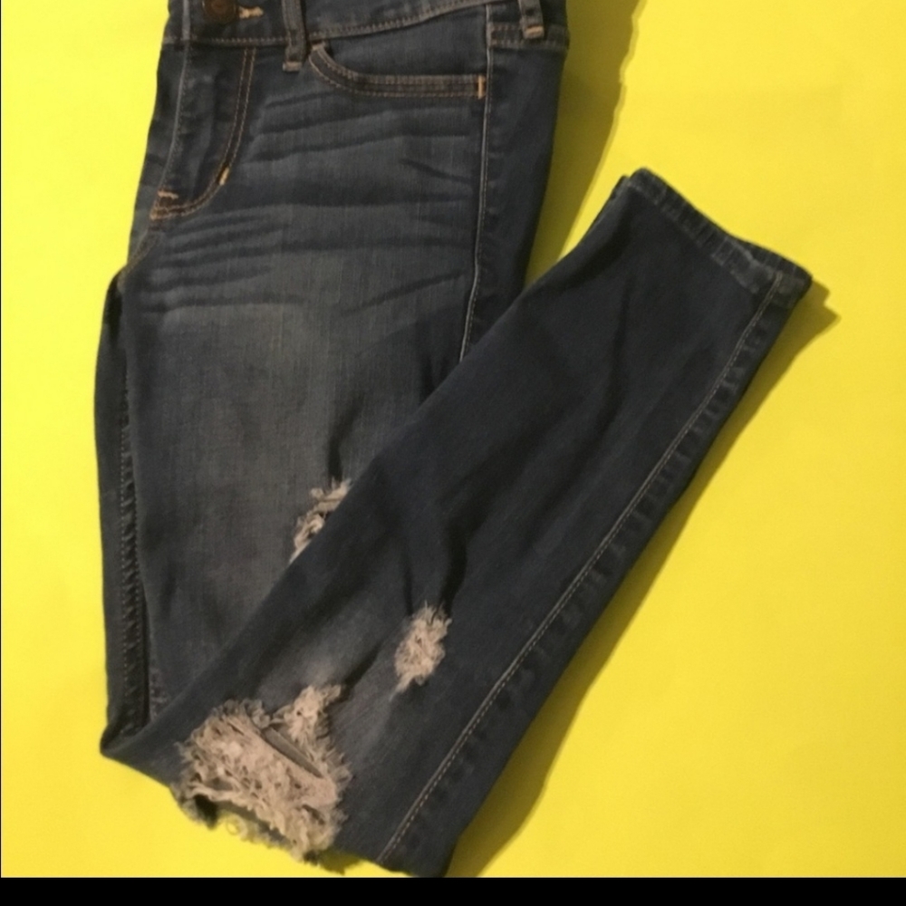 Hollister jeans